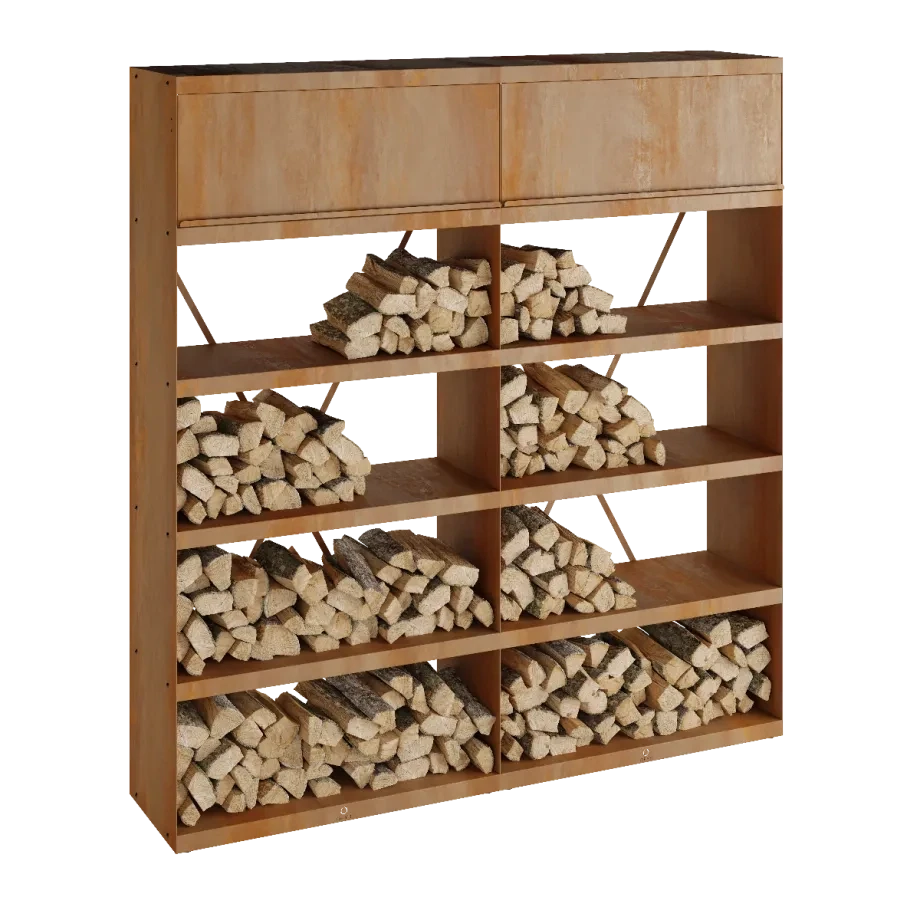 OFYR Wood Storage