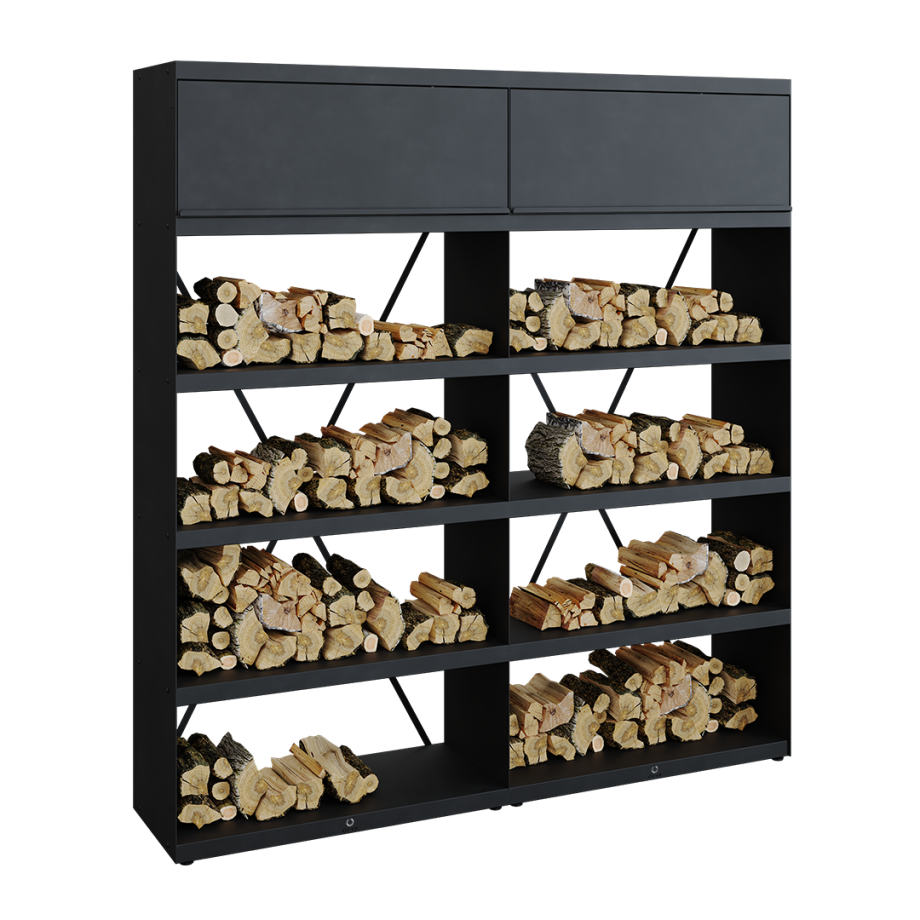 OFYR Wood Storage