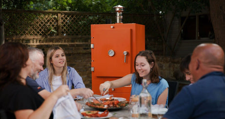 Charlie Charcoal Oven