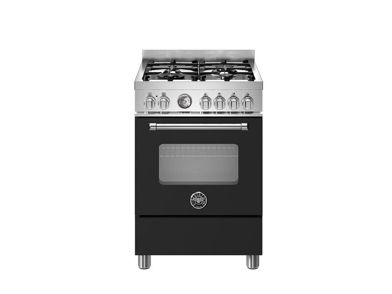 Bertazzoni Professional 60 cm 4-Burner Electric Oven