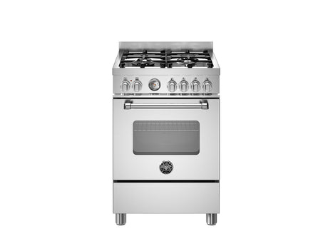 Bertazzoni Professional 60 cm 4-Burner Electric Oven