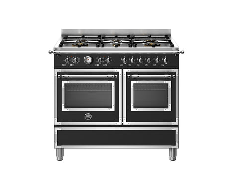 Bertazzoni Heritage 100 cm 6-Burner Electric Double Oven