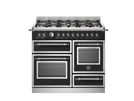 Bertazzoni Heritage 100 cm 6-Burner Electric Triple Oven