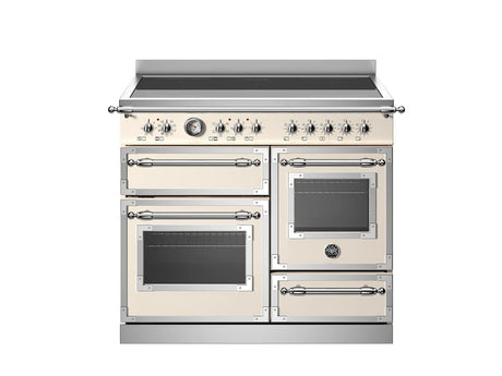 Bertazzoni Heritage 100 cm induction top, Electric Triple Oven