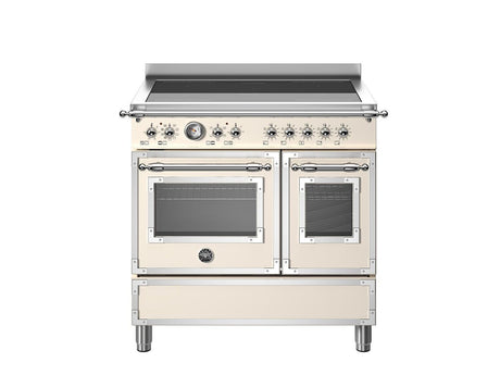 Bertazzoni Heritage 90cm Induction Top Electric Double Oven