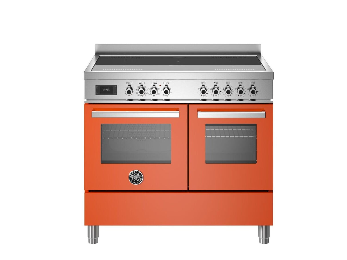 Bertazzoni Professional 100 cm Induction Top Electric Double Oven