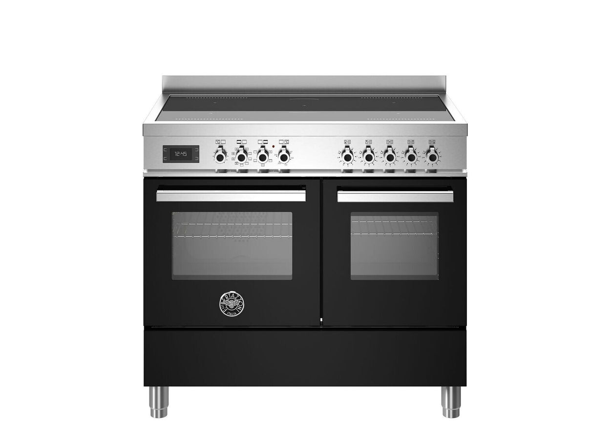 Bertazzoni Professional 100 cm Induction Top Electric Double Oven