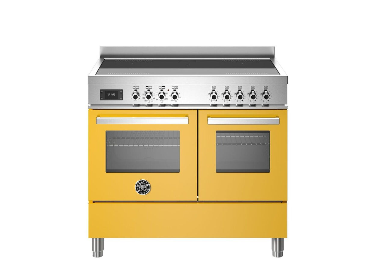 Bertazzoni Professional 100 cm Induction Top Electric Double Oven