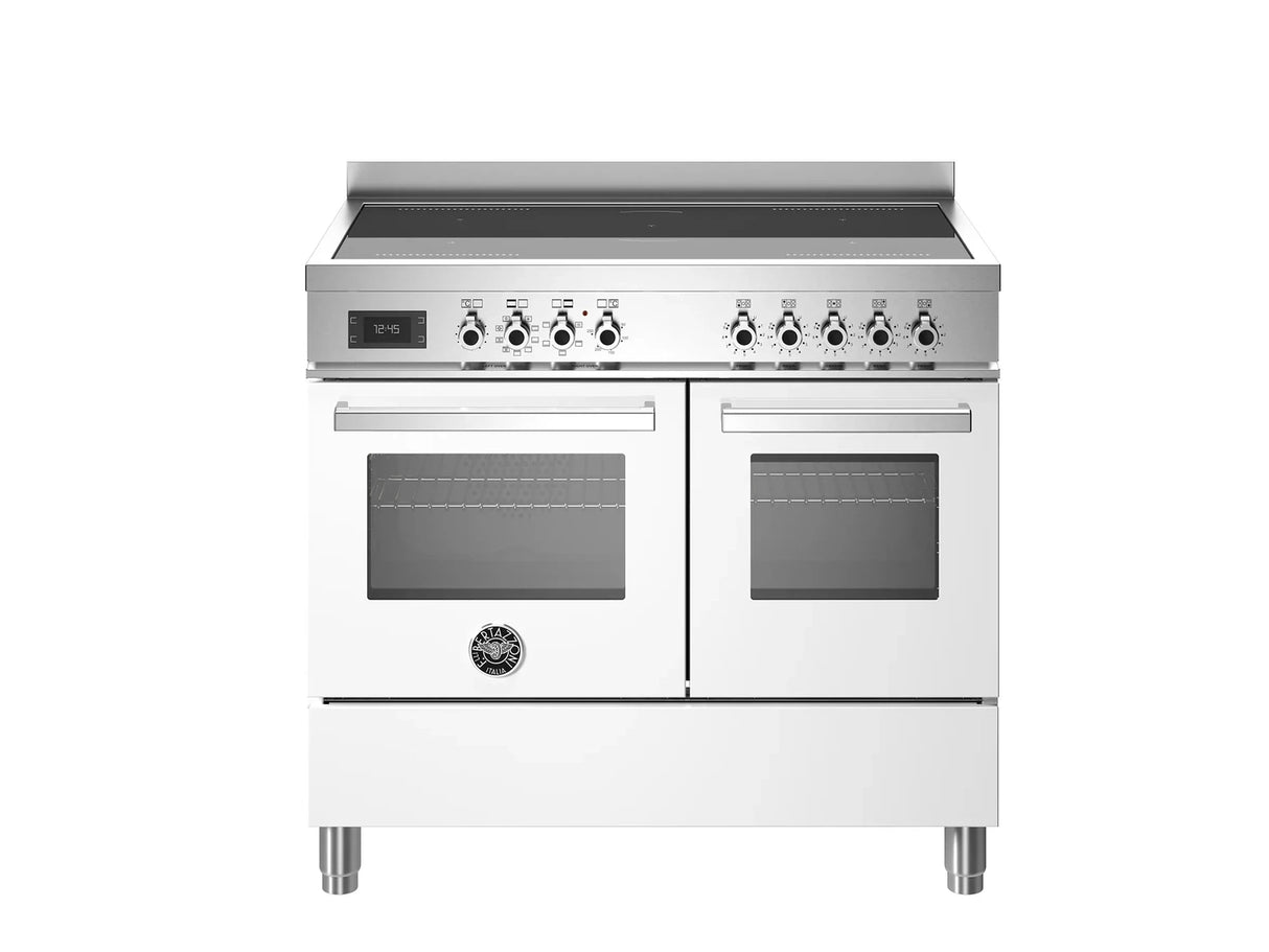 Bertazzoni Professional 100 cm Induction Top Electric Double Oven