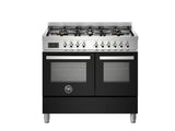 Bertazzoni Professional 100 cm 6-burner Electric Double Oven