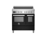 Bertazzoni Professional 90cm Induction Top Electric Double Oven