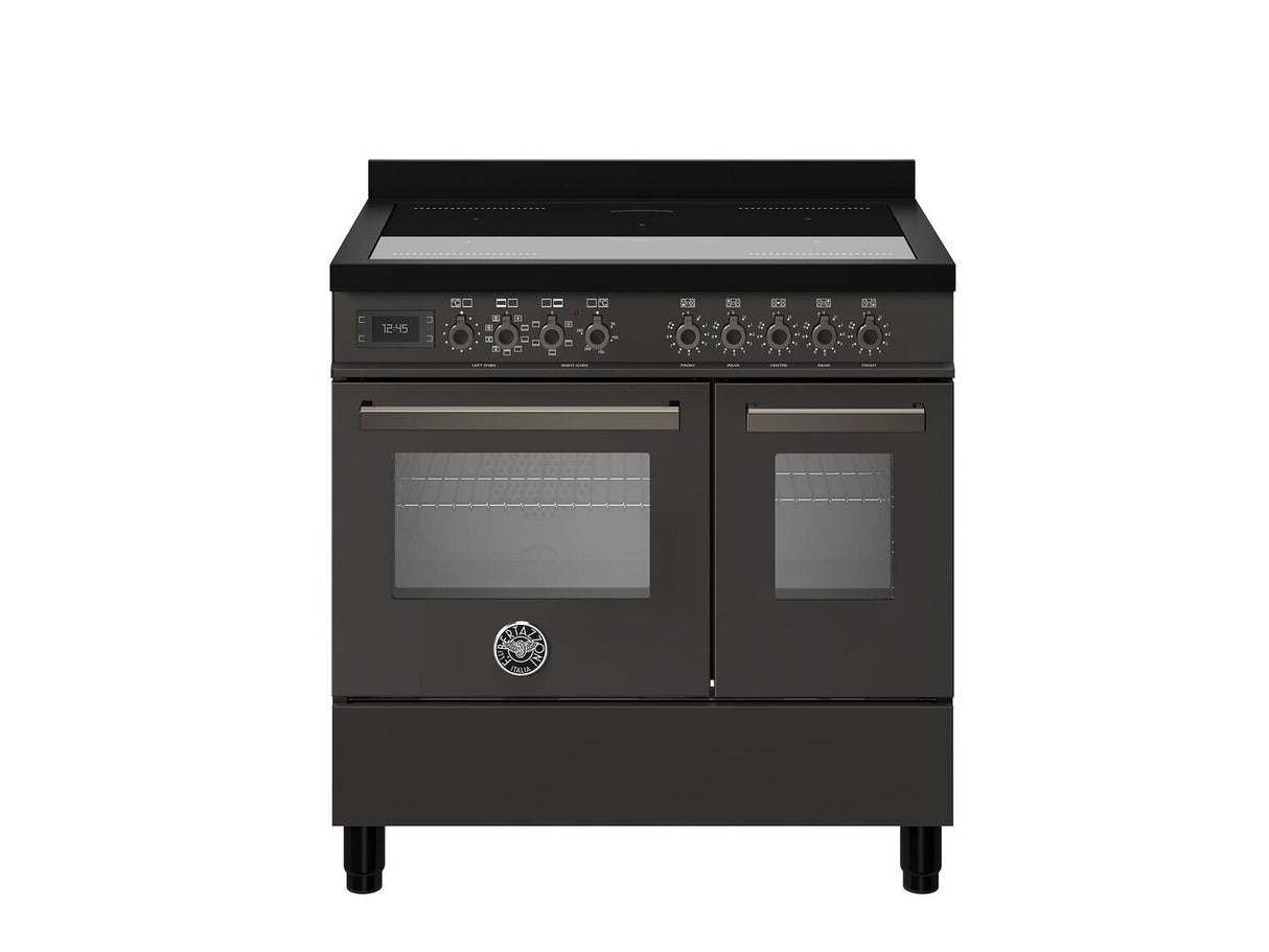 Bertazzoni Professional 90cm Induction Top Electric Double Oven