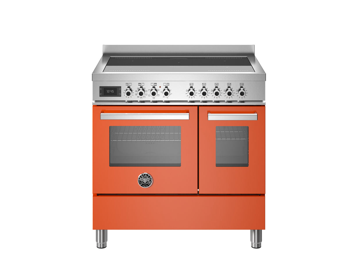 Bertazzoni Professional 90cm Induction Top, Electric Oven