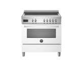 Bertazzoni Professional 90cm Induction Top, Electric Oven