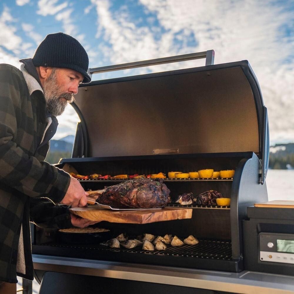 Traeger Wood Pellet Timberline 1300 Grill