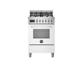 Bertazzoni Professional 60 cm 4-Burner Electric Oven