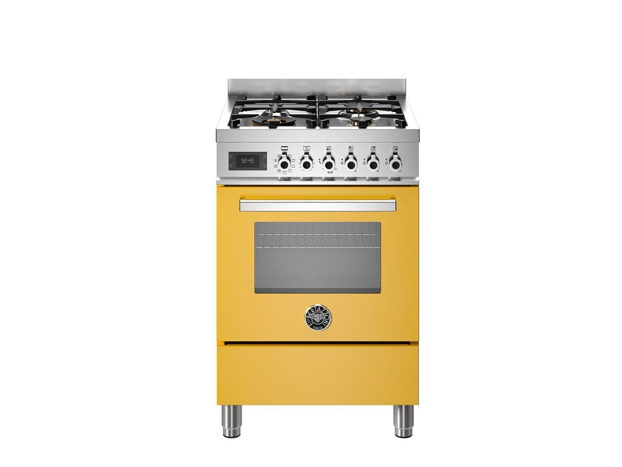 Bertazzoni Professional 60 cm 4-Burner Electric Oven