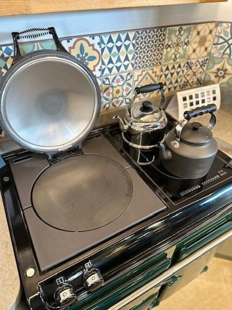 AGA R3 90 3i Range Cooker