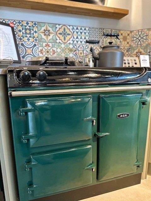 AGA R3 90 3i Range Cooker