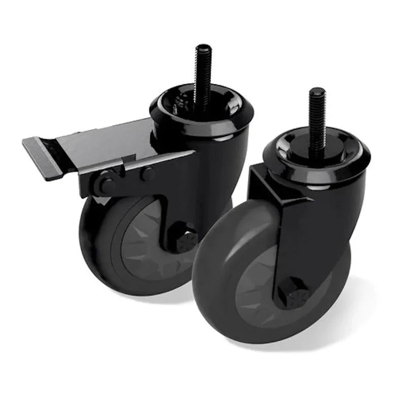 Big Green Egg Caster Wheel Kit for the Modular Nest System