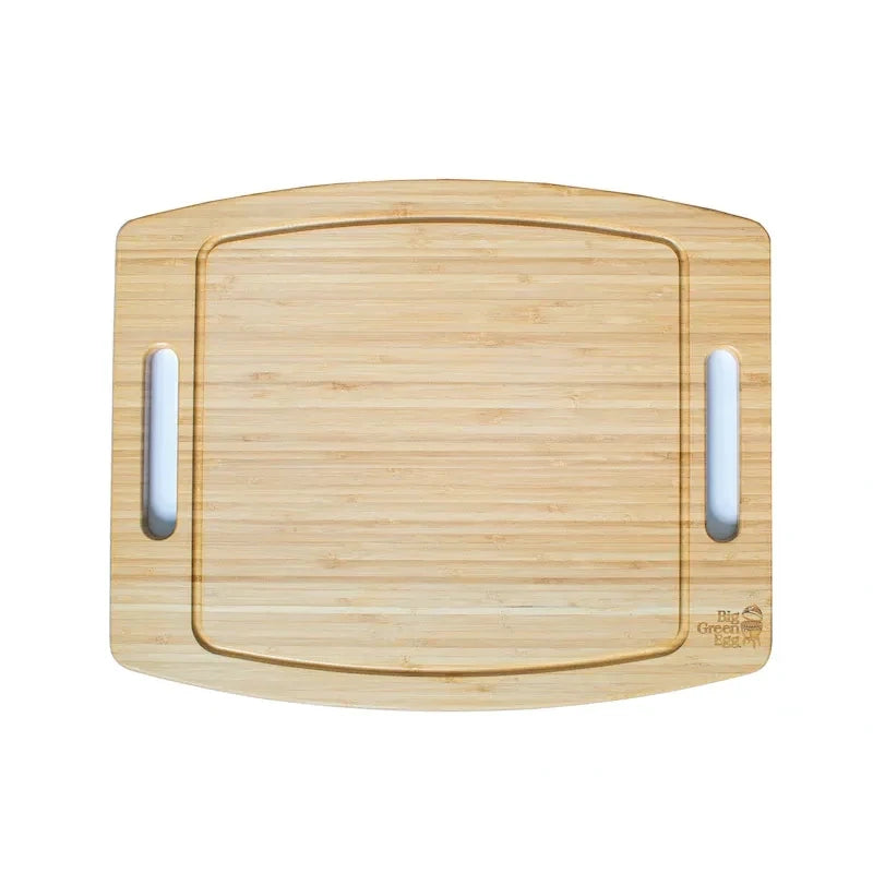 Big Green Egg Bamboo Cutting Boards