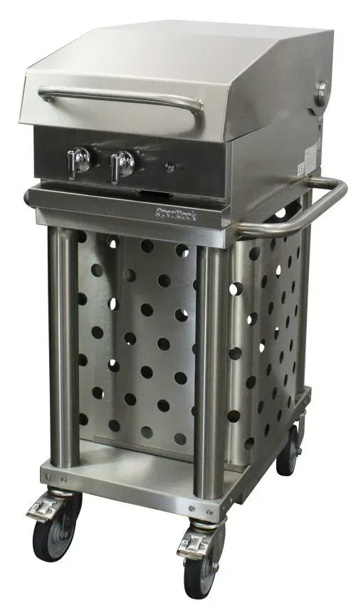 Open’Cook 5kW Burner Mobile Hob Module