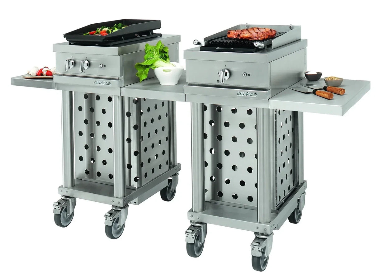 Open’Cook 2 Burner Mobile Hob Module