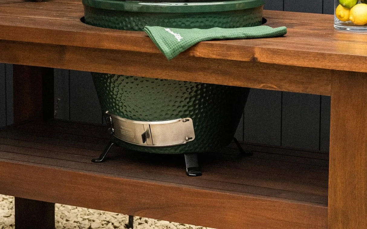 Big Green Egg Table Nest