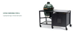 Big Green Egg Dome Cover