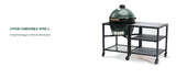 Big Green Egg Dome Cover