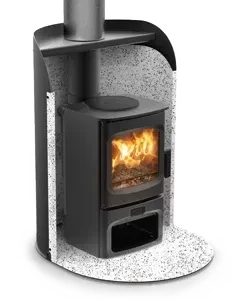 Charnwood Stove Pod