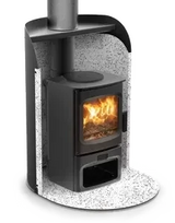 Charnwood Stove Pod