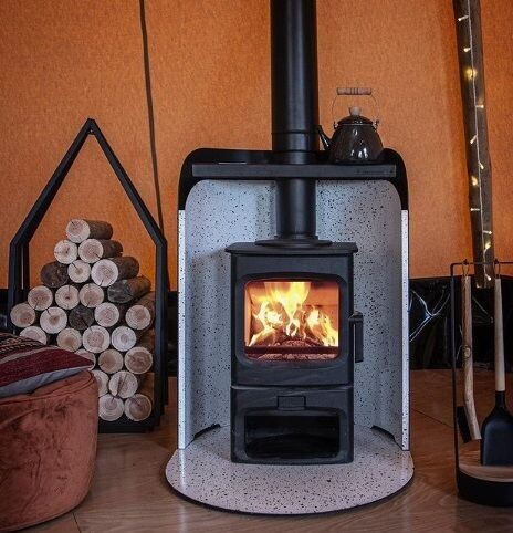 Charnwood Stove Pod