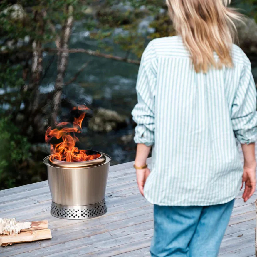 Fandango Smokeless Firepit