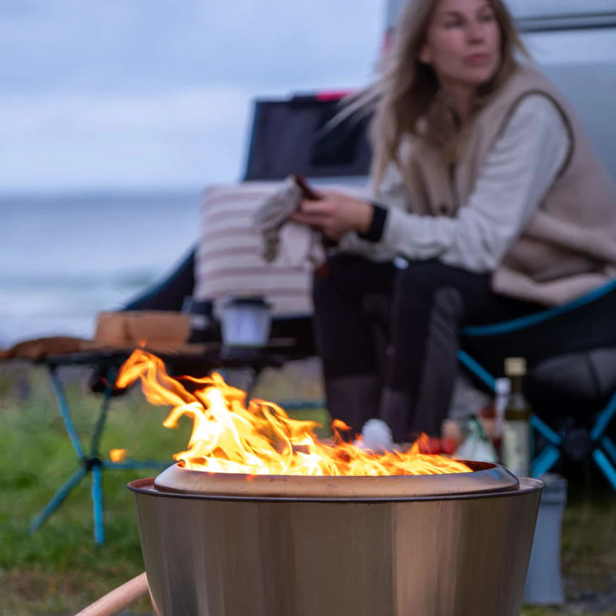 Fandango Smokeless Firepit