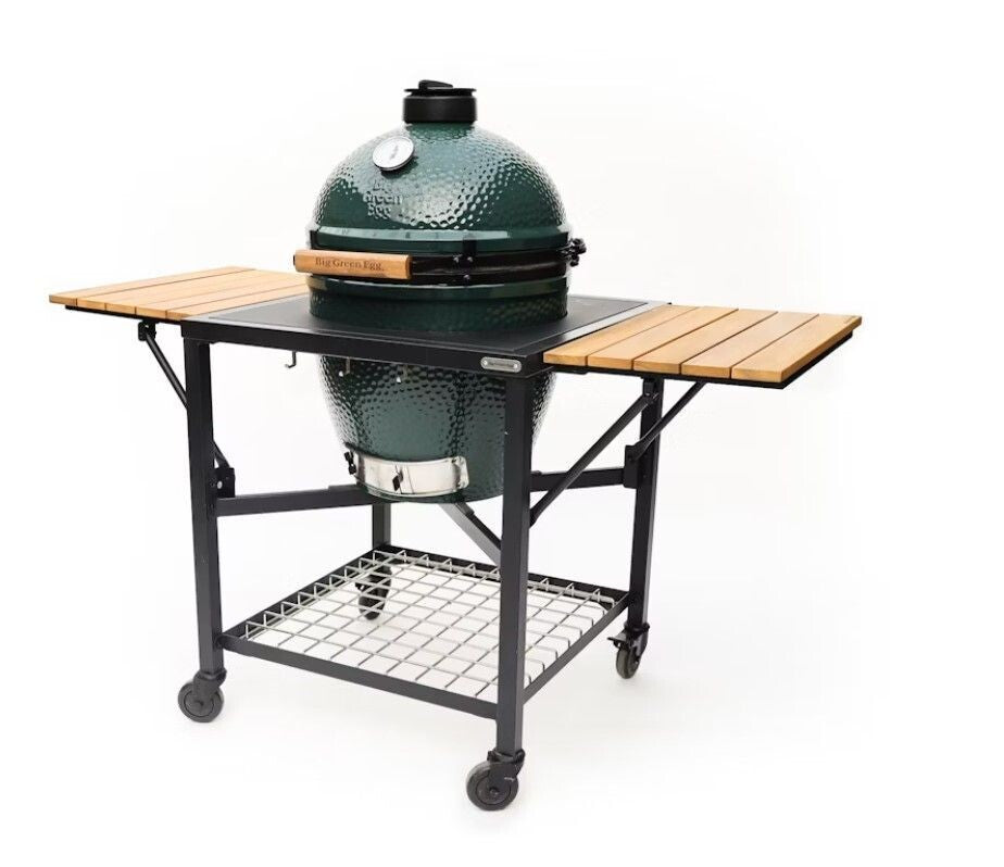 Big Green Egg Acacia Foldable Shelf for Modular Nest