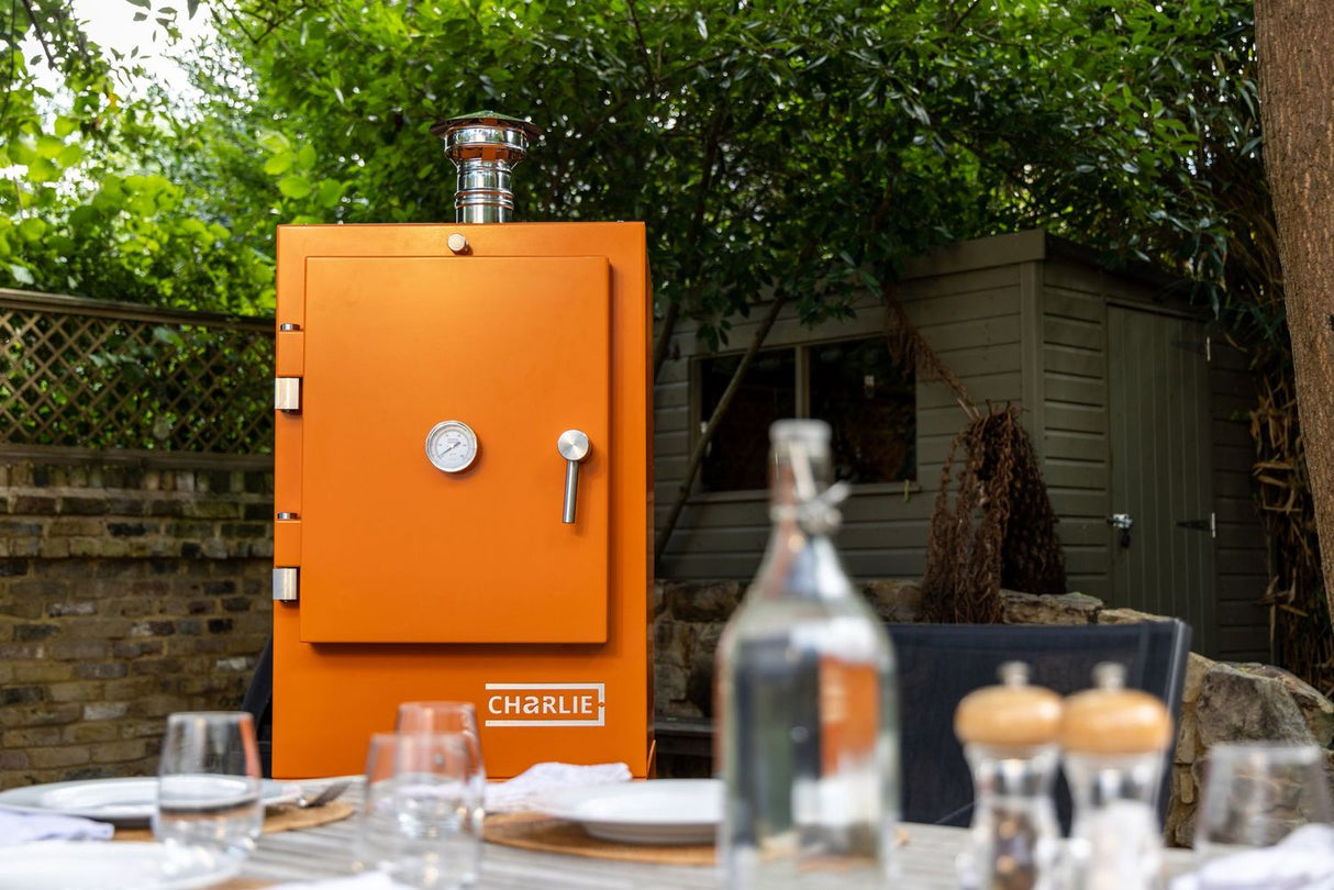 Charlie Charcoal Oven