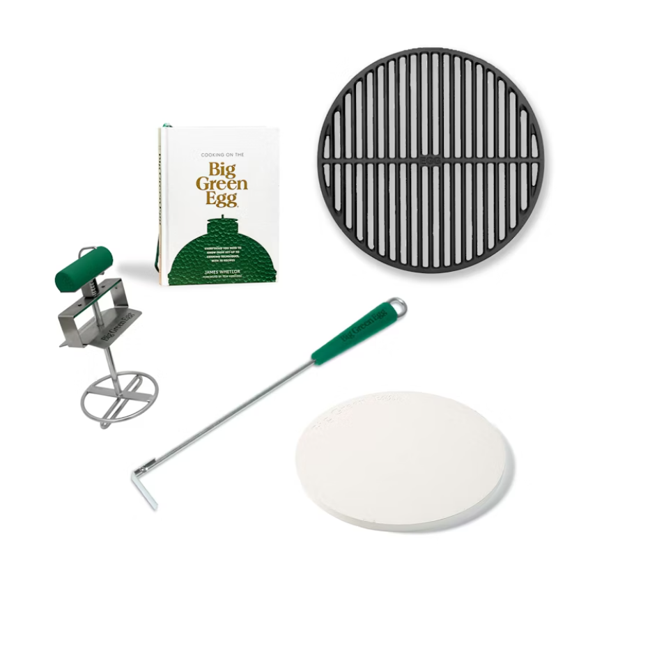 Big Green Egg Starter Accessory Pack