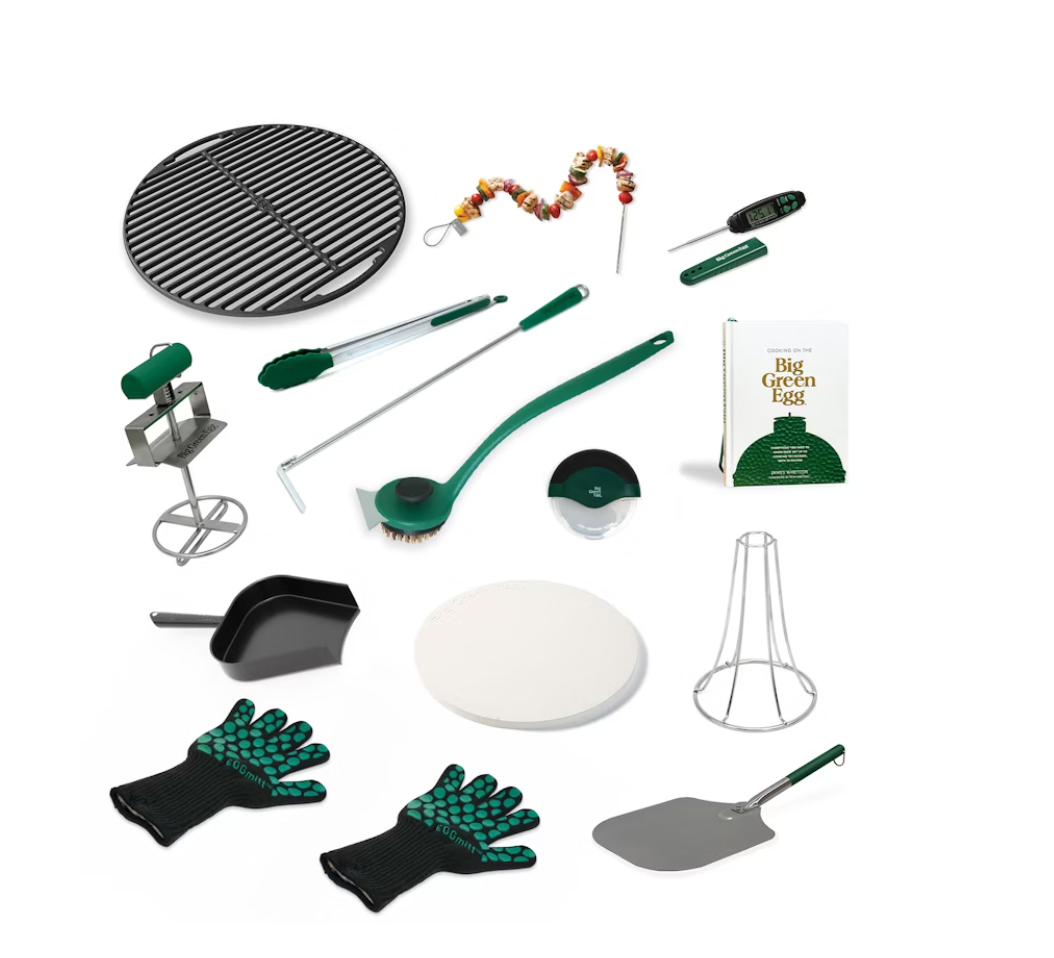 Big Green Egg Classic Accessory Pack