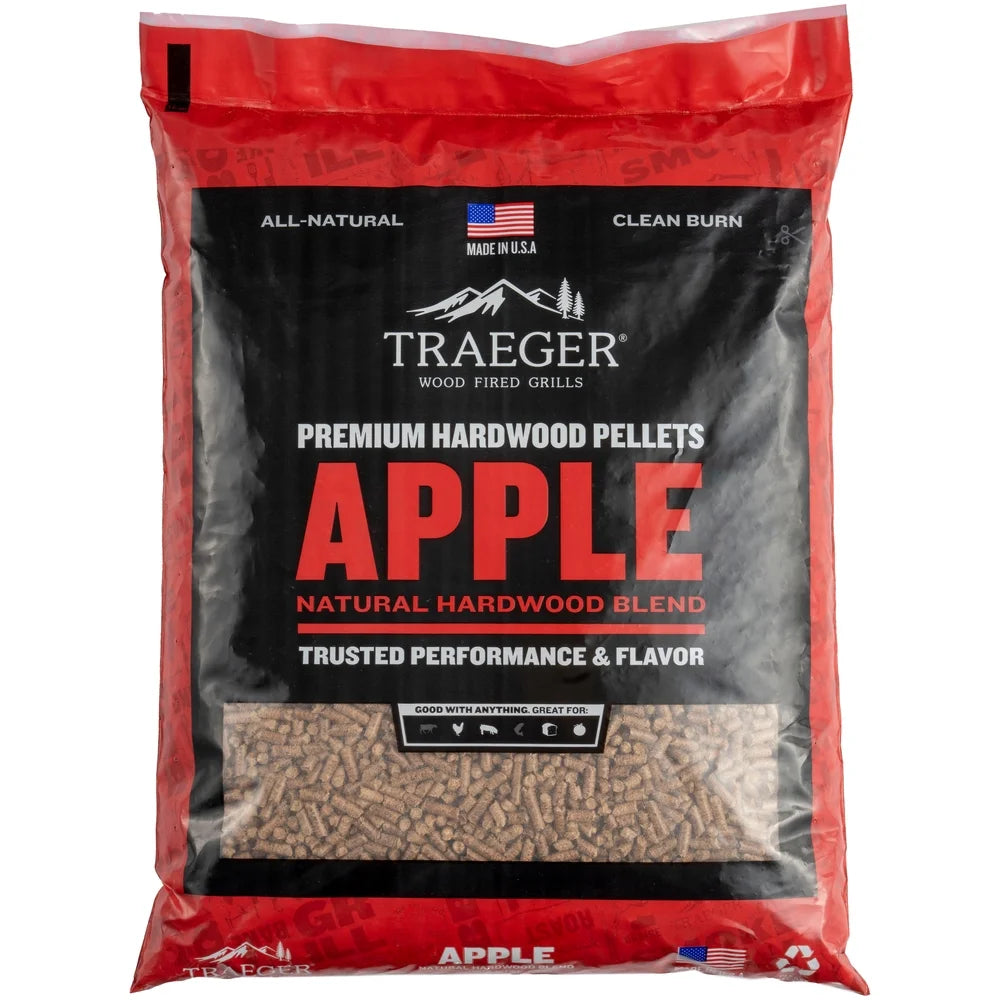 Traeger Pellets