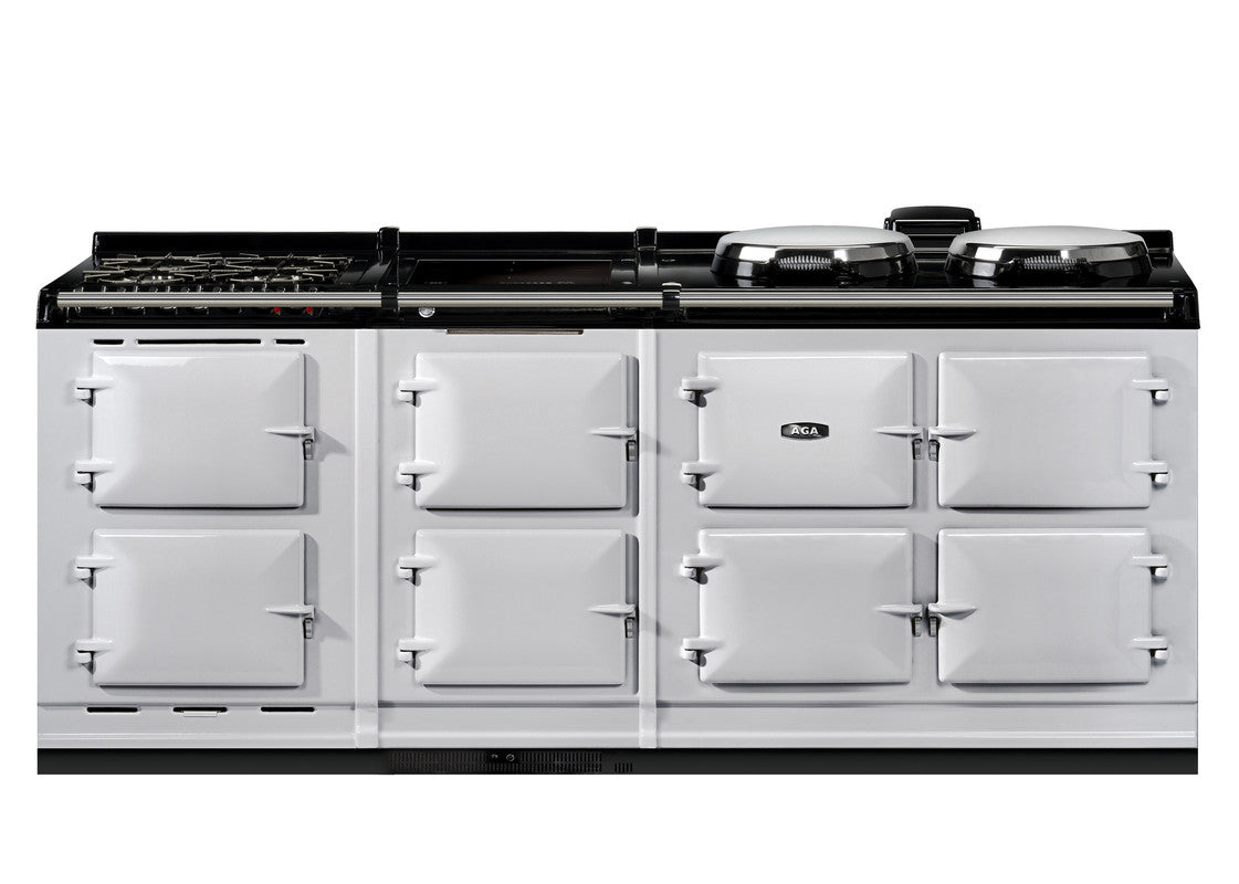 AGA R7 Series 210 Dual Fuel with Induction Hob & Gas Hob