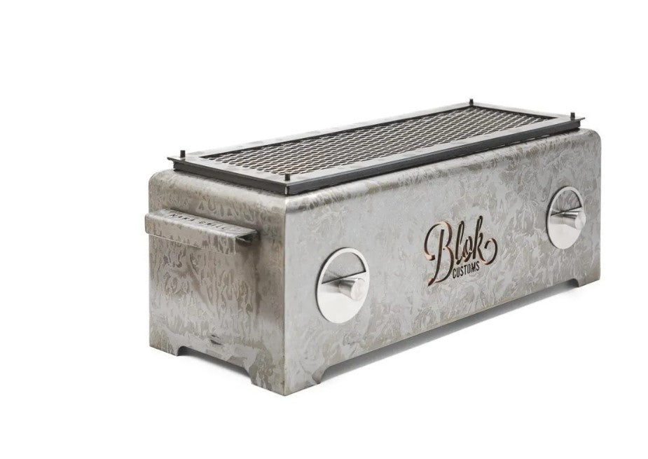 Blok NAKA Table Grill BBQ