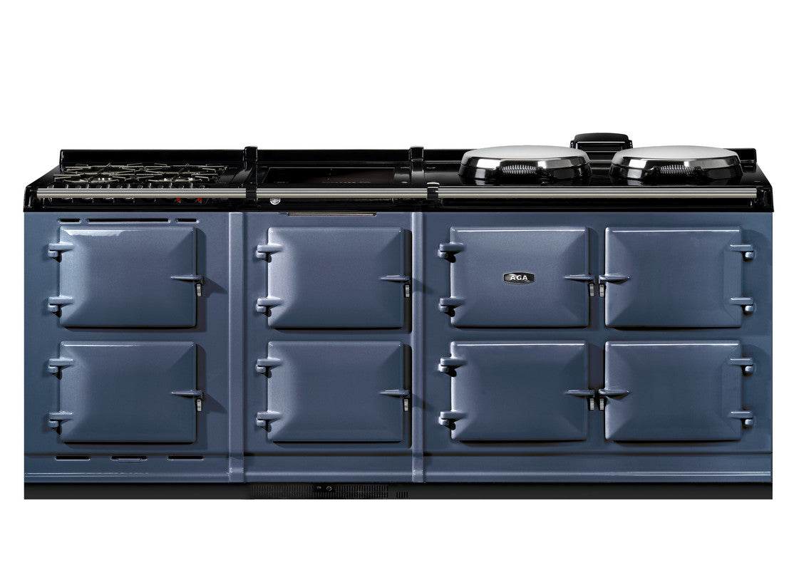 AGA R7 Series 210 Dual Fuel with Induction Hob & Gas Hob