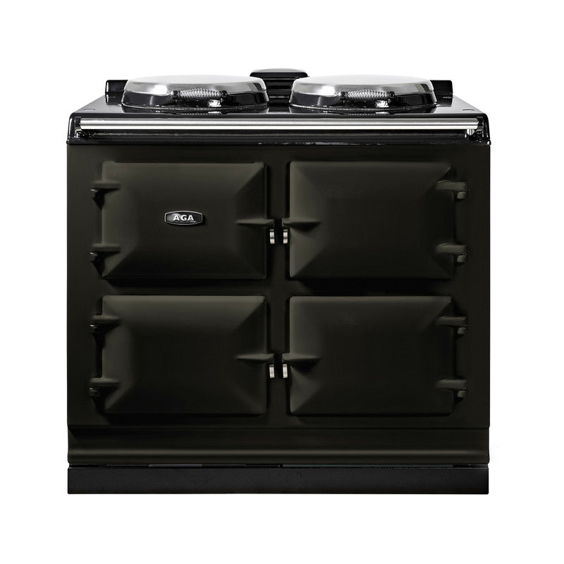 AGA eR7 Series 100 Electric with Twin Hotplates