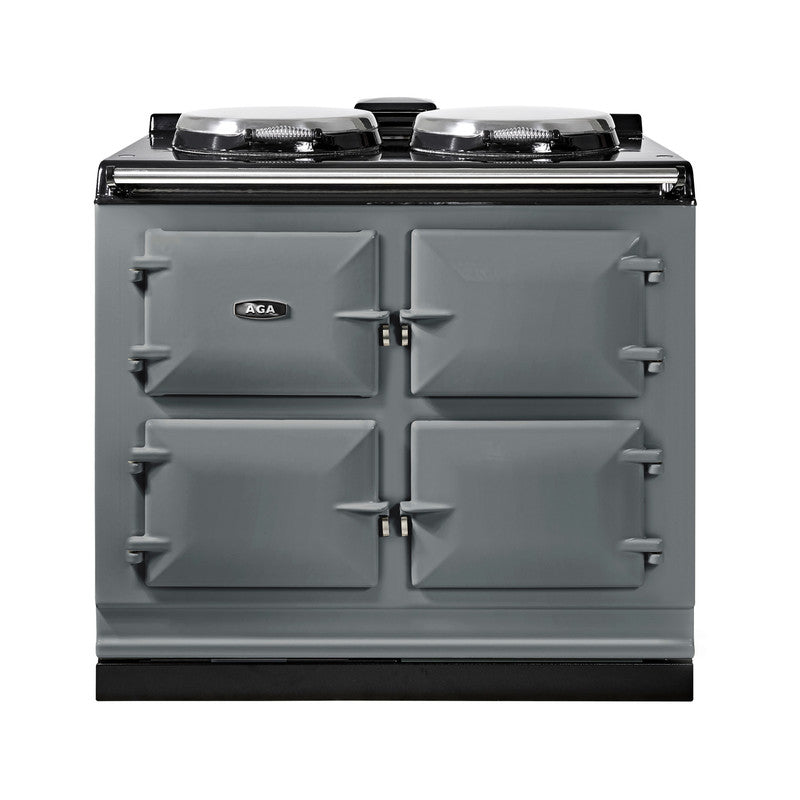 AGA eR7 Series 100 Electric with Twin Hotplates