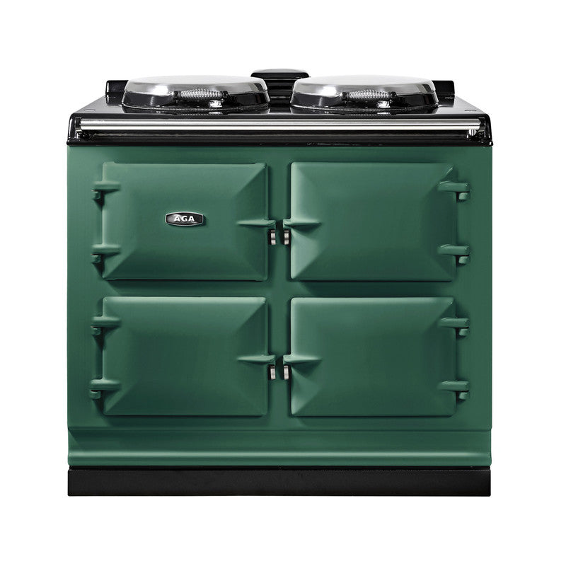 AGA eR7 Series 100 Electric with Twin Hotplates