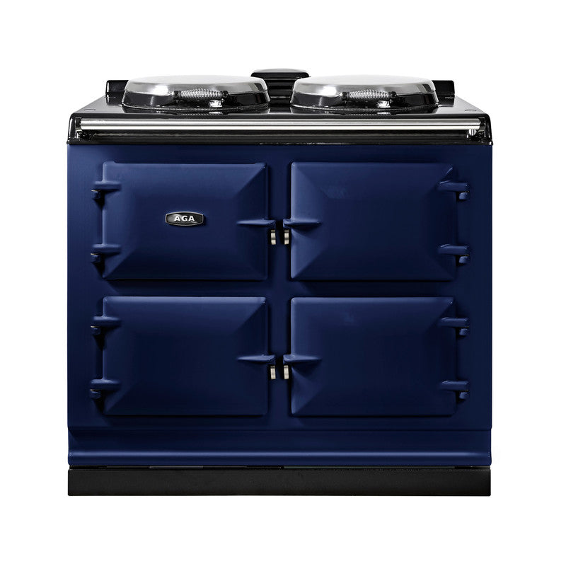 AGA eR7 Series 100 Electric with Twin Hotplates