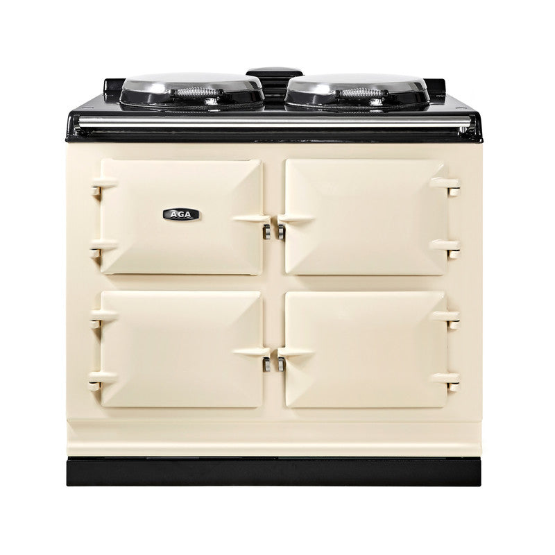 AGA eR7 Series 100 Electric with Twin Hotplates