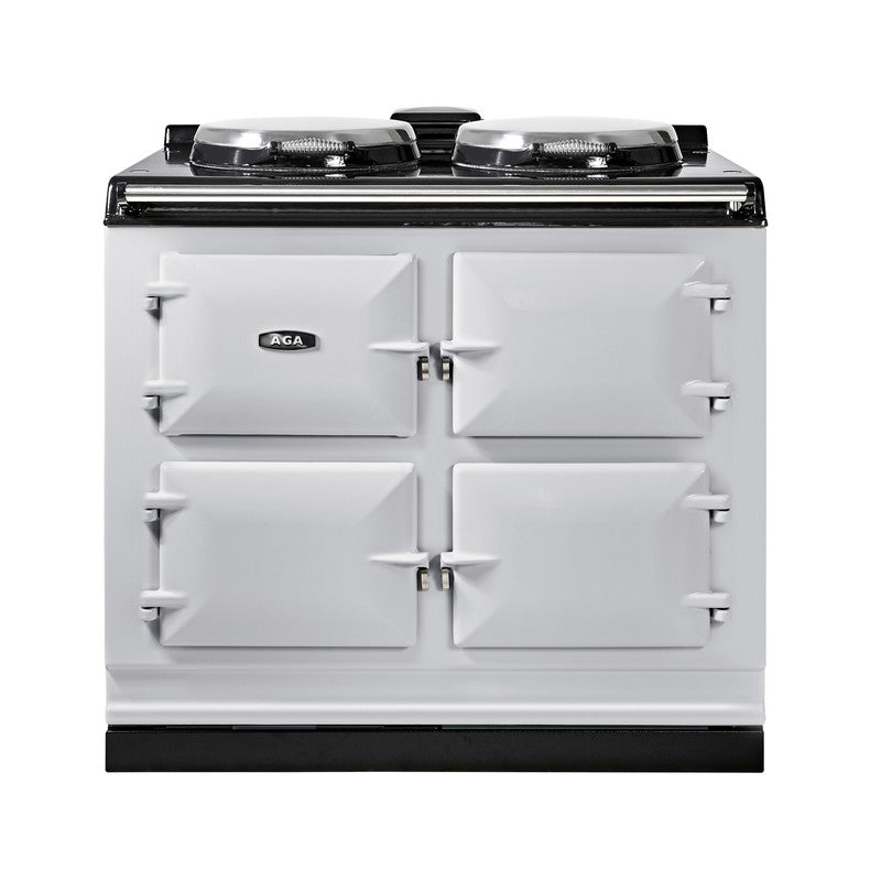 AGA eR7 Series 100 Electric with Twin Hotplates