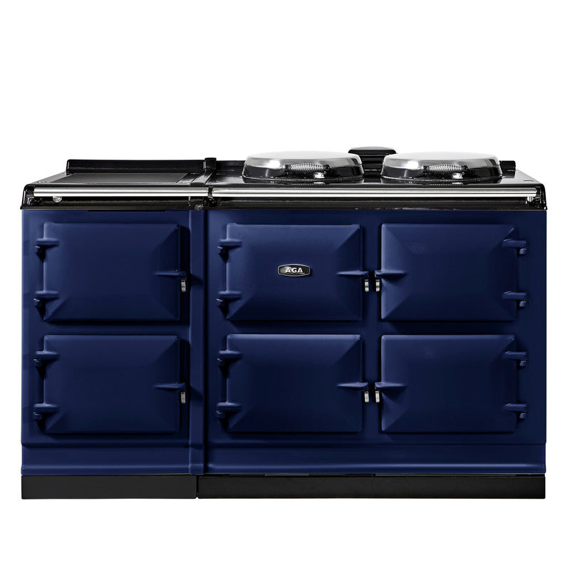 AGA eR7 150 Electric with Warming Plate